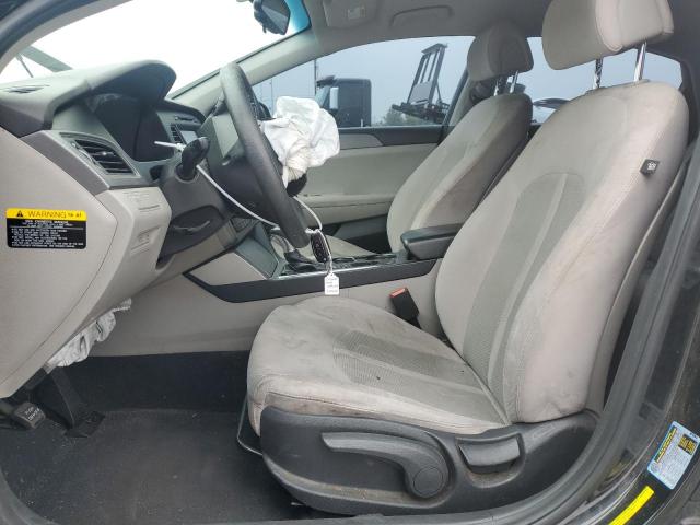 Photo 7 from auction – 2017 HYUNDAI SONATA SE with VIN 5NPE24AF1HH564152