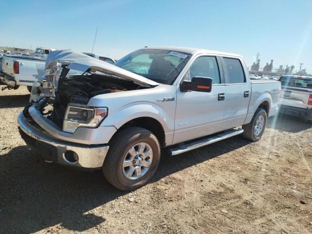 FORD F150 SUPER 2014 with VIN 1FTFW1ET1EFB31590 - Photo from auction