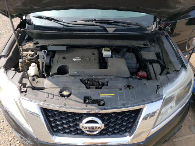 Photo 12 from auction – 2014 NISSAN PATHFINDER with VIN 5N1AR2MMXEC708602