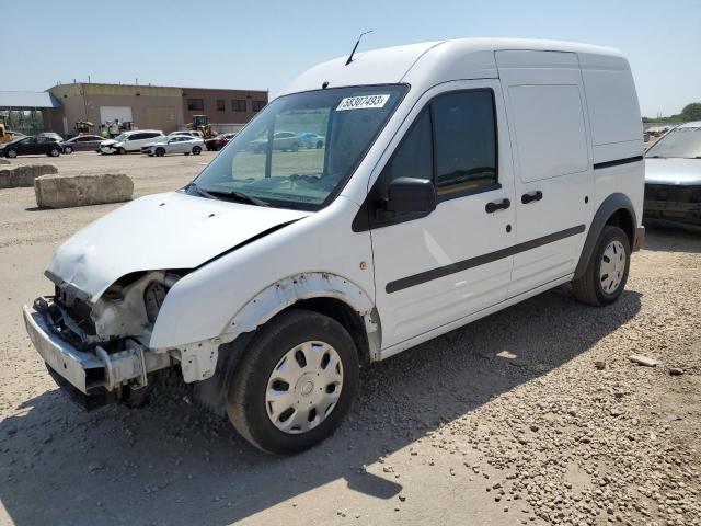 FORD TRANSIT CO 2013 with VIN NM0LS7AN6DT149945 - Photo from auction
