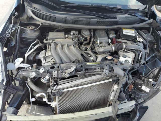 Photo 11 from auction – 2016 NISSAN VERSA S with VIN 3N1CN7APXGL875315