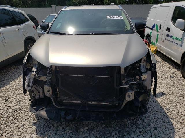 Photo 5 from auction – 2016 TOYOTA HIGHLANDER with VIN 5TDDCRFH7GS020294