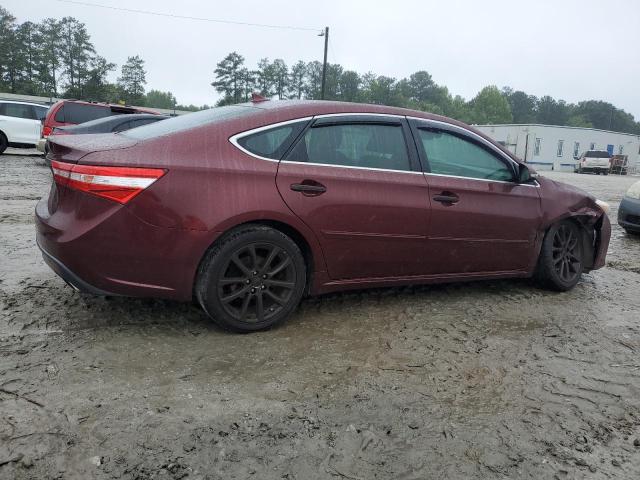 Photo 3 from auction – 2013 TOYOTA AVALON BAS with VIN 4T1BK1EB0DU052127
