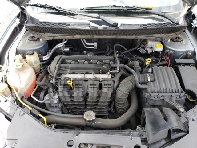 Photo 11 from auction – 2010 CHRYSLER SEBRING TO with VIN 1C3CC4FBXAN187096