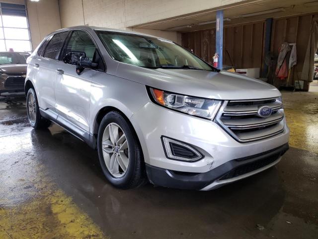 Photo 4 from auction – 2015 FORD EDGE SEL with VIN 2FMTK3J95FBB78687