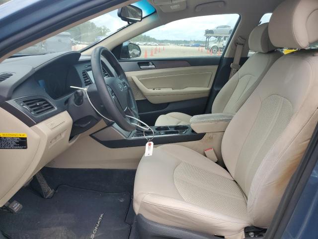 Photo 7 from auction – 2016 HYUNDAI SONATA SPO with VIN 5NPE34AF5GH430935