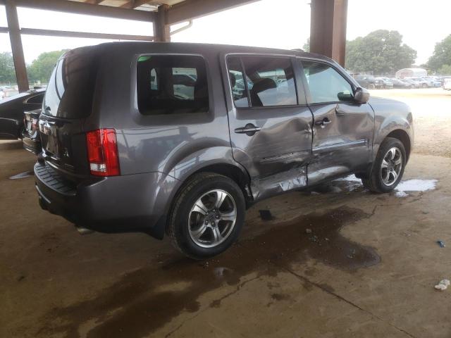 Photo 3 from auction – 2015 HONDA PILOT SE with VIN 5FNYF3H35FB033412