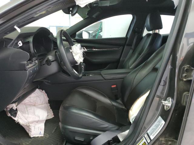 Photo 7 from auction – 2021 MAZDA 3 PREMIUM with VIN JM1BPBML8M1317559