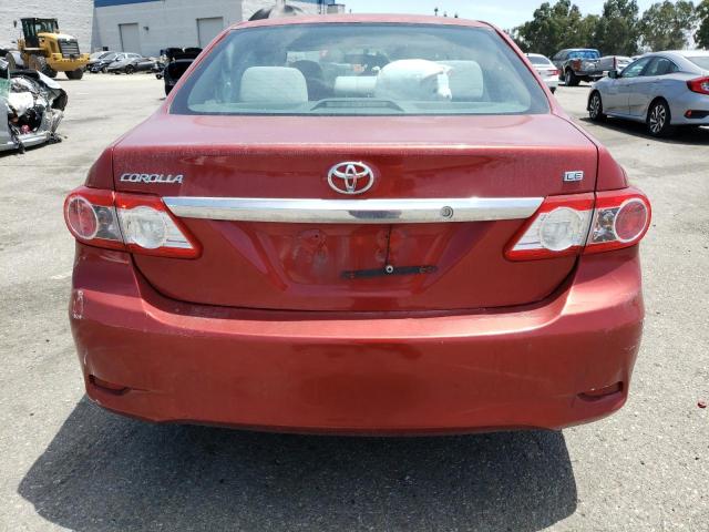 Photo 6 from auction – 2013 TOYOTA COROLLA BA with VIN 5YFBU4EE5DP161190