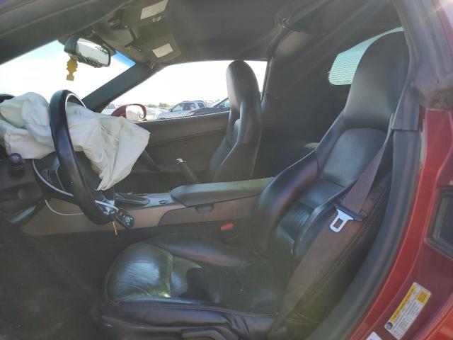 Photo 7 from auction – 2007 CHEVROLET CORVETTE with VIN 1G1YY26UX75109878