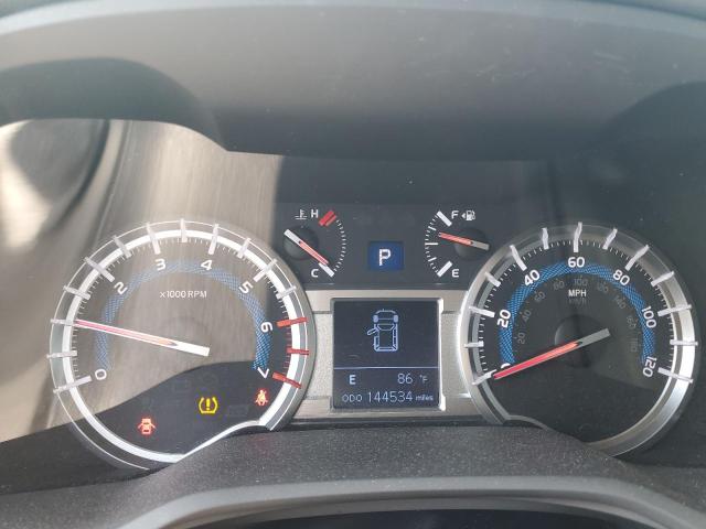 Photo 9 from auction – 2016 TOYOTA 4RUNNER SR with VIN JTEBU5JR2G5298115