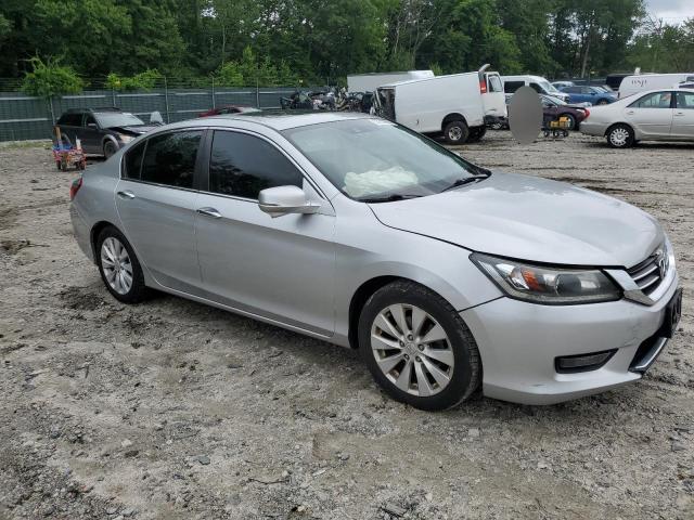 Photo 4 from auction – 2014 HONDA ACCORD EXL with VIN 1HGCR2F80EA303424