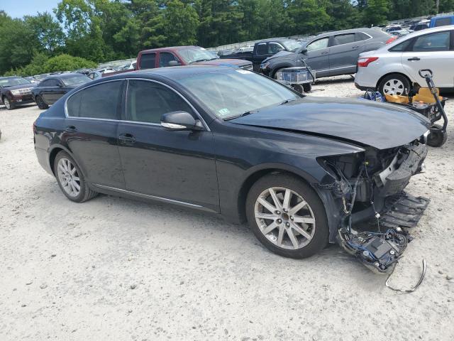 Photo 4 from auction – 2008 LEXUS GS 460 with VIN JTHBL96S485001095