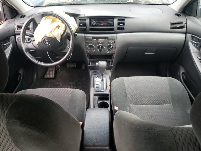 Photo 8 from auction – 2007 TOYOTA COROLLA CE with VIN 2T1BR32E67C833942