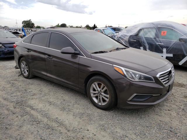 Photo 4 from auction – 2016 HYUNDAI SONATA SE with VIN 5NPE24AF6GH375950