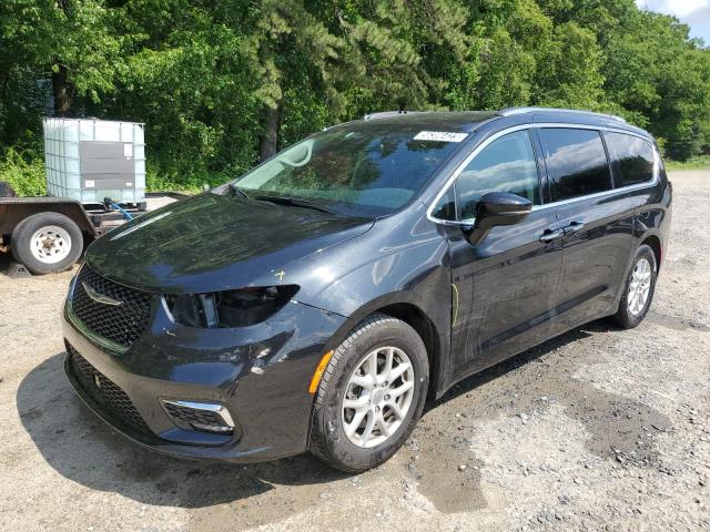 CHRYSLER PACIFICA T 2021 with VIN 2C4RC1BG2MR527807 - Photo from auction