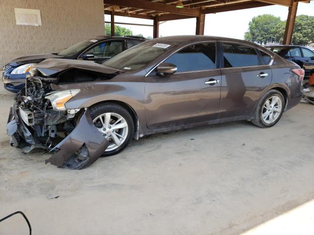 Photo 1 from auction – 2015 NISSAN ALTIMA 2.5 with VIN 1N4AL3AP4FN863572