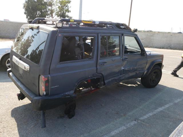 Photo 3 from auction – 1998 JEEP CHEROKEE S with VIN 1J4FT68S2WL128638