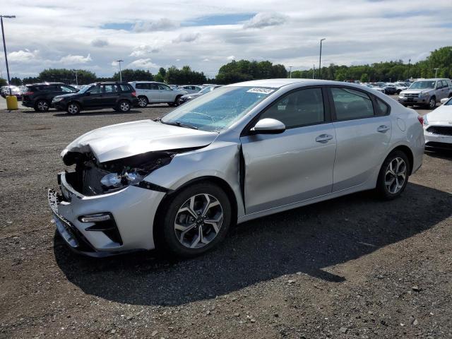 Photo 1 from auction – 2021 KIA FORTE FE with VIN 3KPF24AD8ME353337