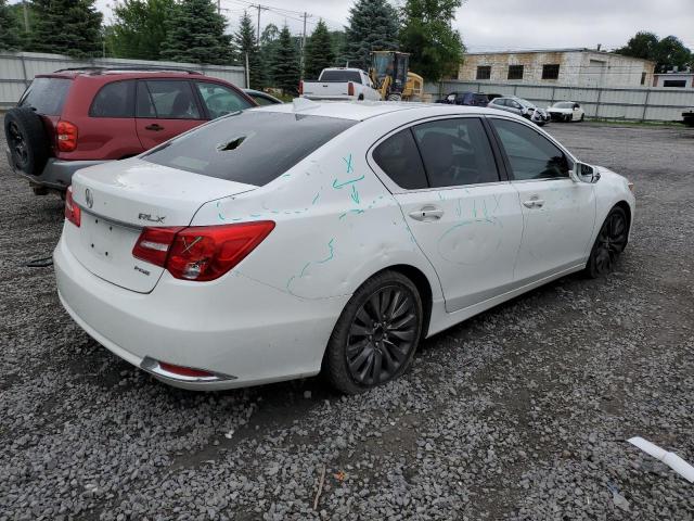 Photo 3 from auction – 2016 ACURA RLX TECH with VIN JH4KC1F57GC000884