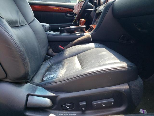 Photo 10 from auction – 2006 LEXUS SC 430 with VIN JTHFN48Y869002093