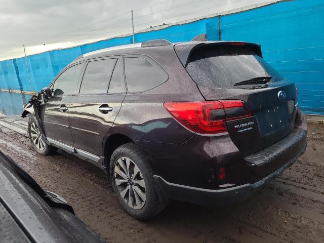Photo 2 from auction – 2017 SUBARU OUTBACK TO with VIN 4S4BSETCXH3218359