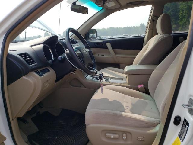 Photo 7 from auction – 2008 TOYOTA HIGHLANDER with VIN JTEES41A082086890