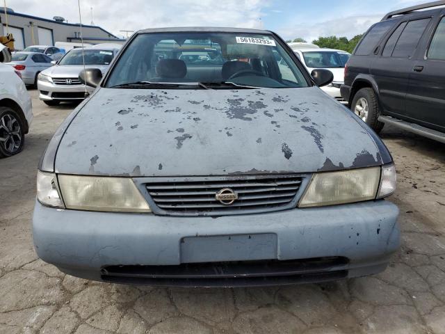 Photo 5 from auction – 1997 NISSAN SENTRA with VIN 1N4AB41D1VC759551