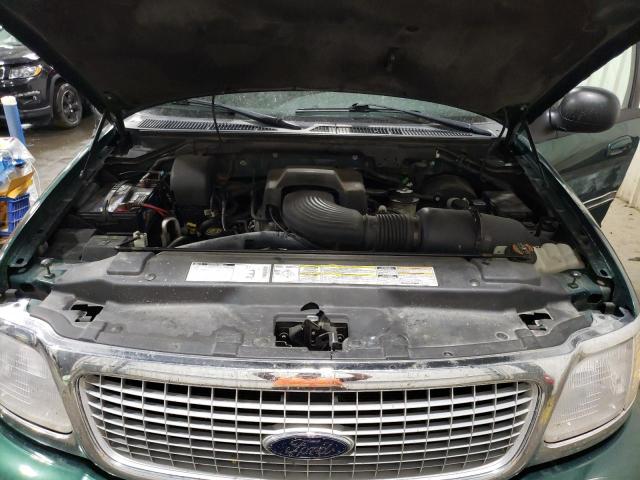 Photo 12 from auction – 1999 FORD EXPEDITION with VIN 1FMPU18L7XLB72506