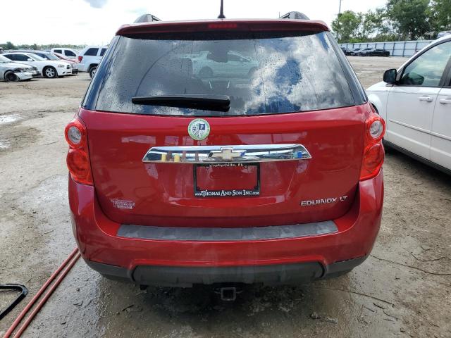 Photo 6 from auction – 2013 CHEVROLET EQUINOX LT with VIN 1GNALDEK5DZ115697