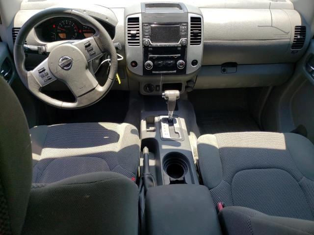 Photo 8 from auction – 2016 NISSAN FRONTIER S with VIN 1N6AD0EV1GN799469
