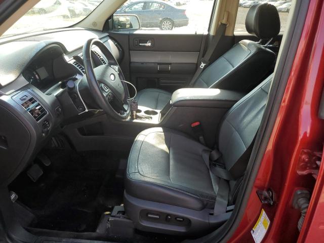 Photo 7 from auction – 2014 FORD FLEX SEL with VIN 2FMGK5C81EBD43375