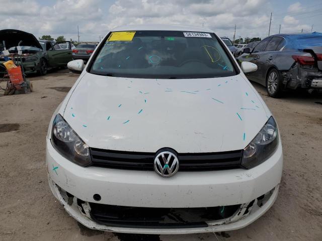 Photo 5 from auction – 2012 VOLKSWAGEN GOLF with VIN WVWBB7AJ2CW299835