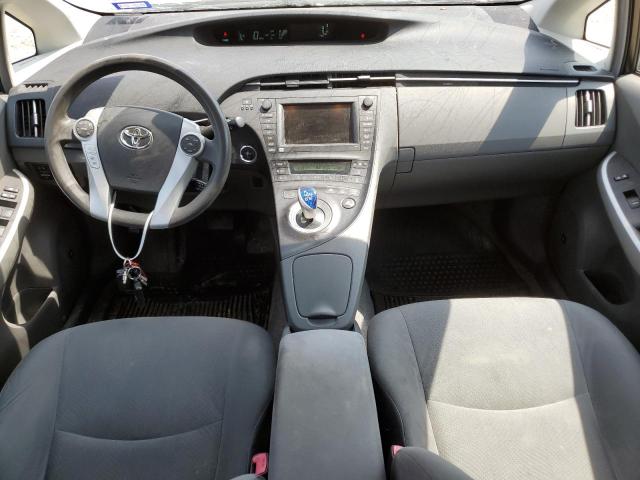 Photo 8 from auction – 2010 TOYOTA PRIUS with VIN JTDKN3DU6A0027651