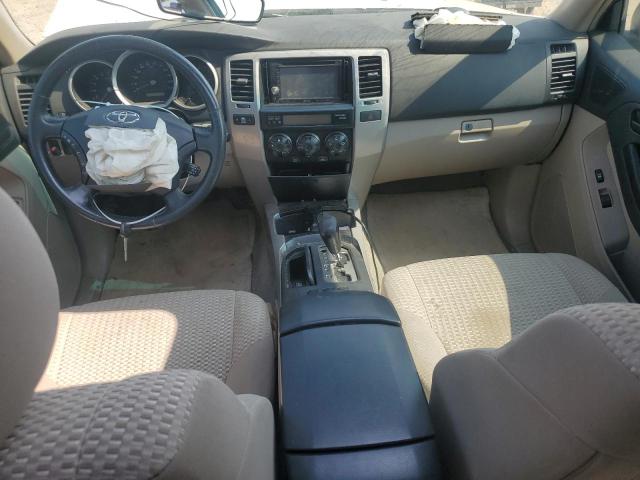 Photo 8 from auction – 2008 TOYOTA 4RUNNER SR with VIN JTEZU14R78K018985