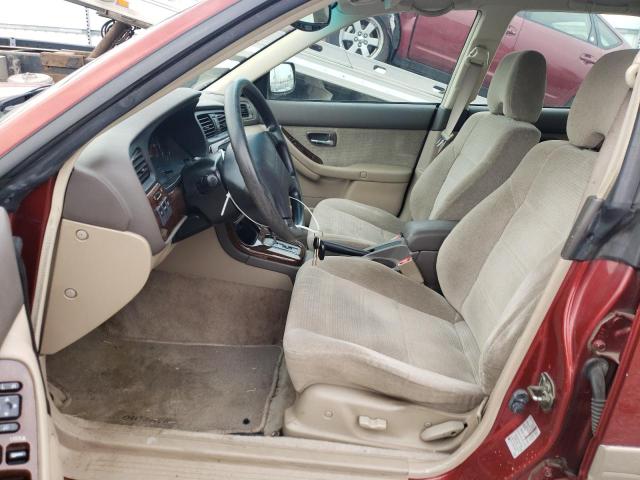 Photo 7 from auction – 2003 SUBARU LEGACY OUT with VIN 4S3BH675337622948