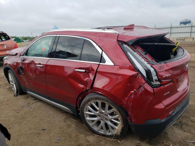 Photo 2 from auction – 2019 CADILLAC XT4 PREMIU with VIN 1GYFZDR49KF158876