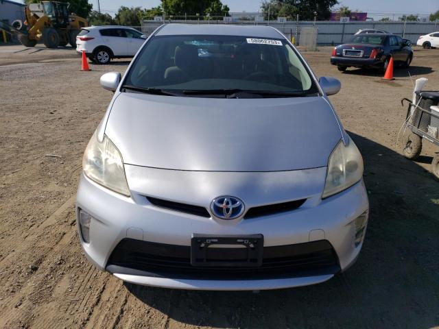 Photo 5 from auction – 2012 TOYOTA PRIUS with VIN JTDKN3DU1C5534107