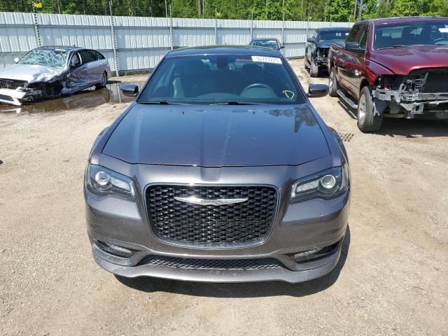 Photo 5 from auction – 2018 CHRYSLER 300 S with VIN 2C3CCABGXJH190928