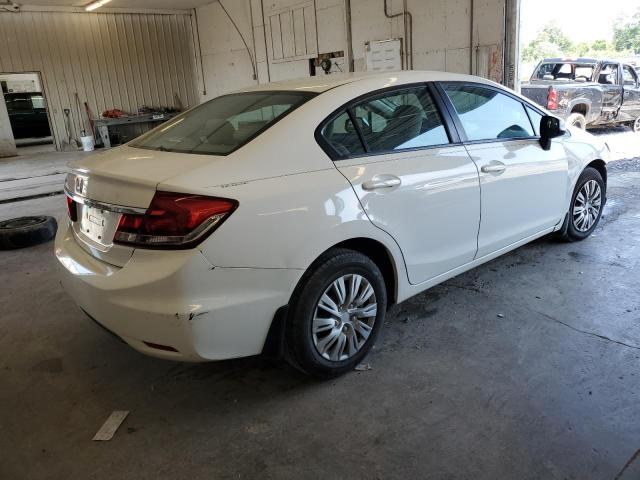 Photo 3 from auction – 2013 HONDA CIVIC with VIN 2HGFB2F51DH567159