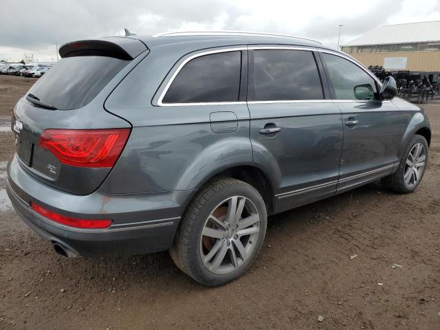 Photo 3 from auction – 2014 AUDI Q7 PREMIUM with VIN WA1LGAFE3ED001865