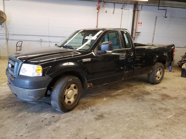 FORD F150 2006 with VIN 1FTRF12W86NB64248 - Photo from auction