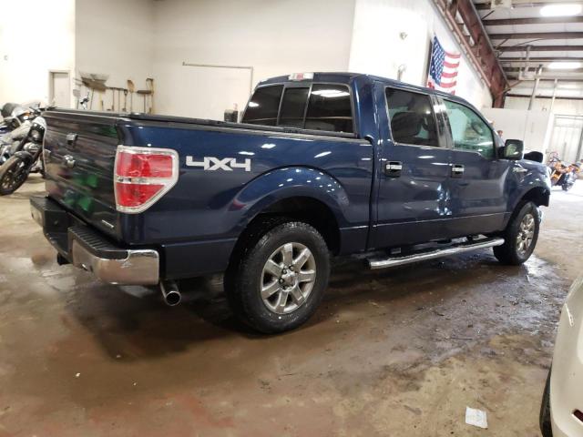 صورة رقم 3 من المزاد - 2014 FORD F150 SUPER مع VIN 1FTFW1EF4EFC50003