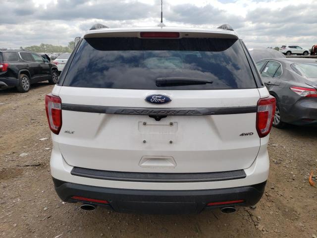 Photo 6 from auction – 2019 FORD EXPLORER X with VIN 1FM5K8D87KGA85598