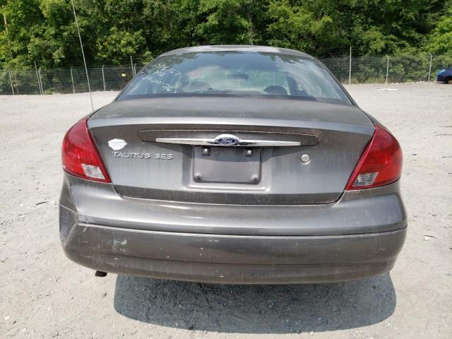 Photo 6 from auction – 2002 FORD TAURUS SES with VIN 1FAFP55U82A179390