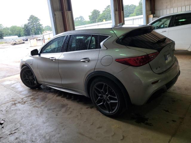 Photo 2 from auction – 2017 INFINITI QX30 BASE with VIN SJKCH5CP1HA024483