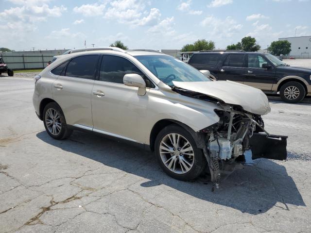 Photo 4 from auction – 2013 LEXUS RX 350 with VIN 2T2ZK1BAXDC111384