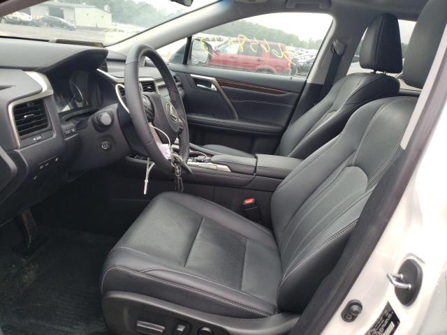 Photo 7 from auction – 2019 LEXUS RX 450H BA with VIN 2T2BGMCAXKC033155
