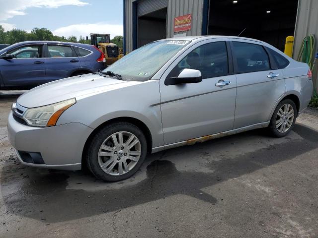 FORD FOCUS SEL 2010 with VIN 1FAHP3HN4AW266366 - Photo from auction