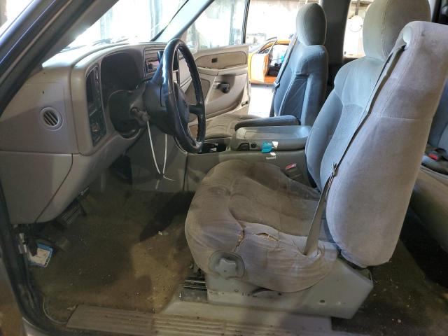 Photo 7 from auction – 2000 CHEVROLET SILVERADO with VIN 2GCEK19T5Y1407640